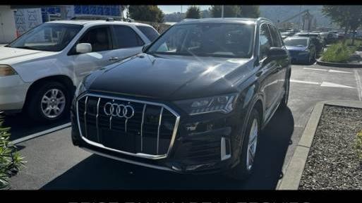 AUDI Q7 2024 WA1LXBF79RD007781 image