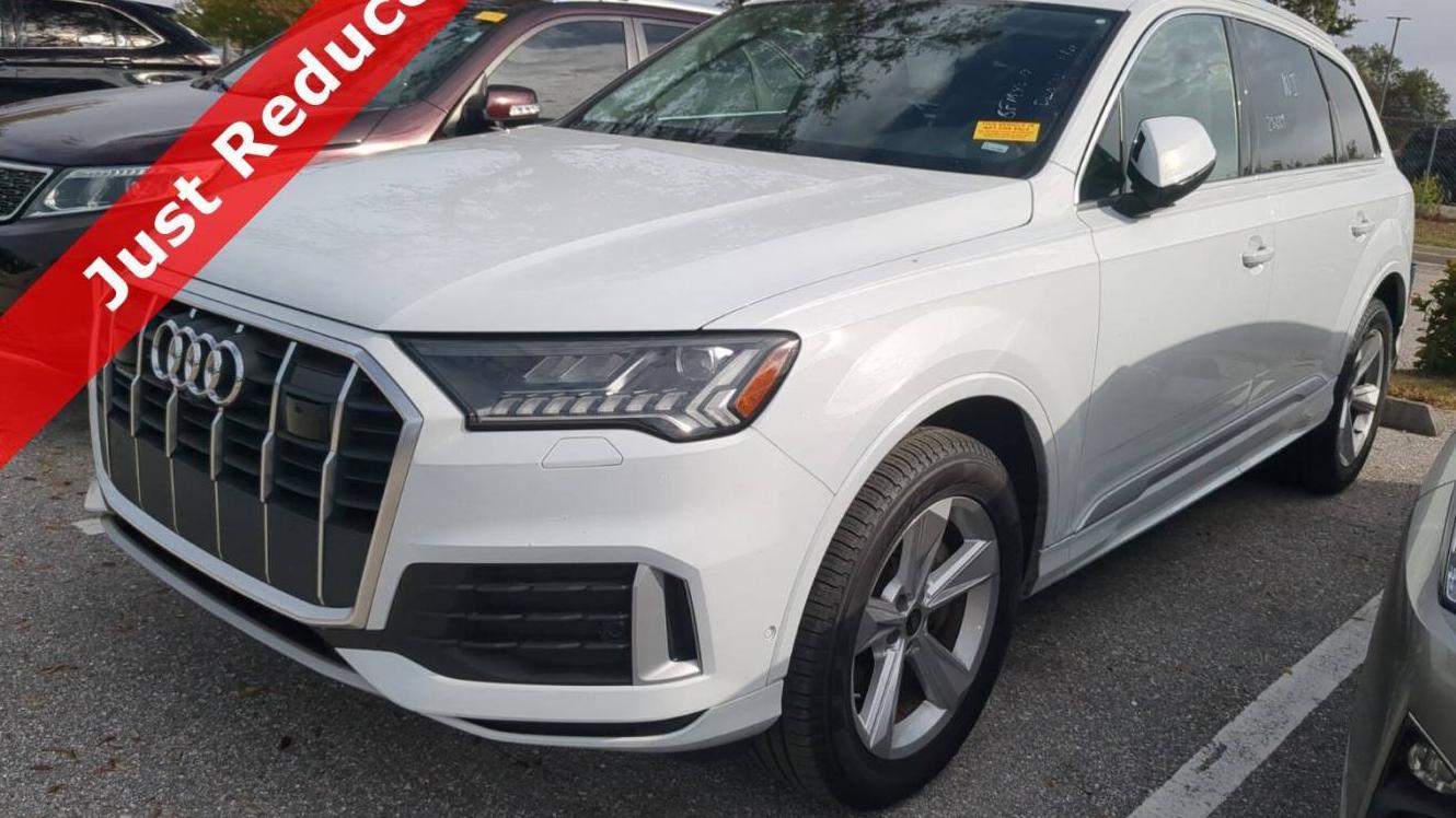 AUDI Q7 2024 WA1LCBF72RD001297 image