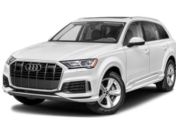 AUDI Q7 2024 WA1LCBF7XRD003721 image