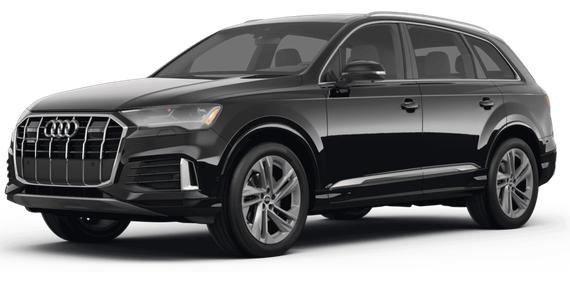 AUDI Q7 2024 WA1LCBF78RD004706 image