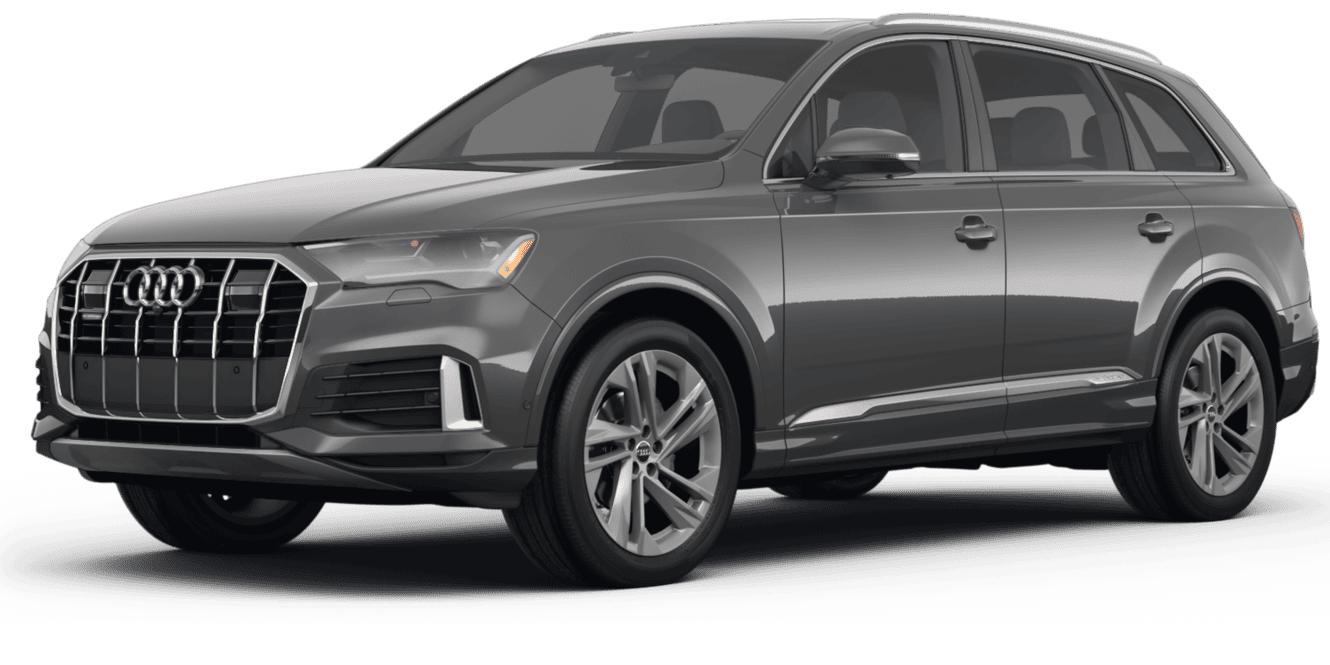 AUDI Q7 2024 WA1LXBF77RD000828 image