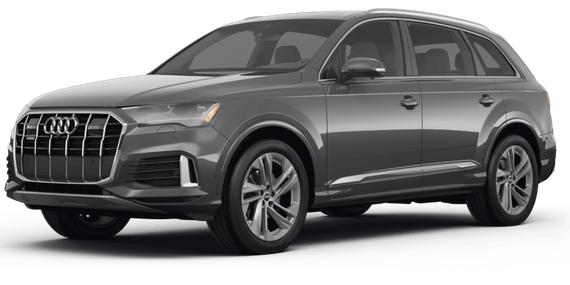 AUDI Q7 2024 WA1LCBF7XRD008742 image