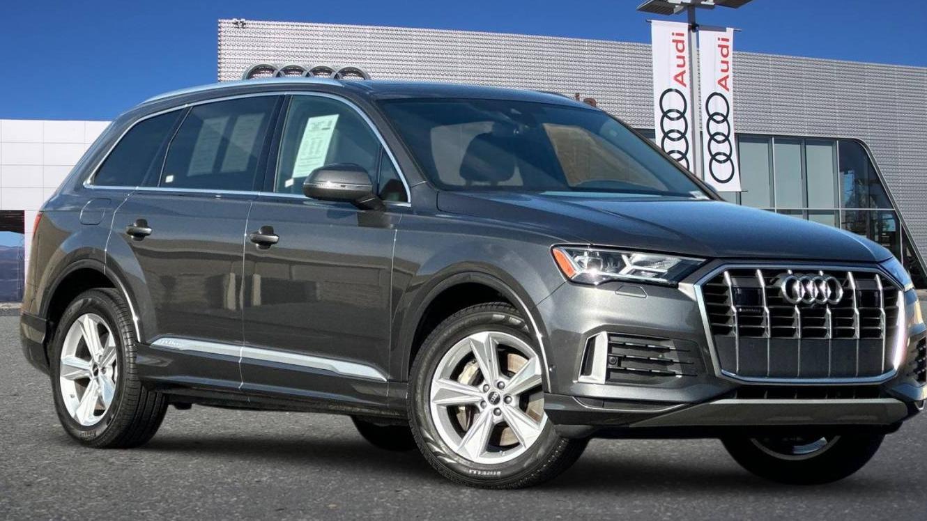 AUDI Q7 2024 WA1ACBF79RD001739 image