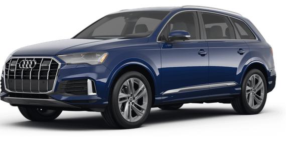 AUDI Q7 2024 WA1LXBF71RD004356 image