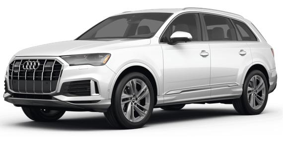 AUDI Q7 2024 WA1LCBF72RD001266 image
