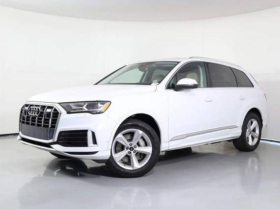 AUDI Q7 2024 WA1ACBF77RD006518 image