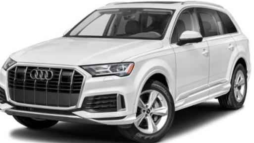 AUDI Q7 2024 WA1LCBF75RD002458 image