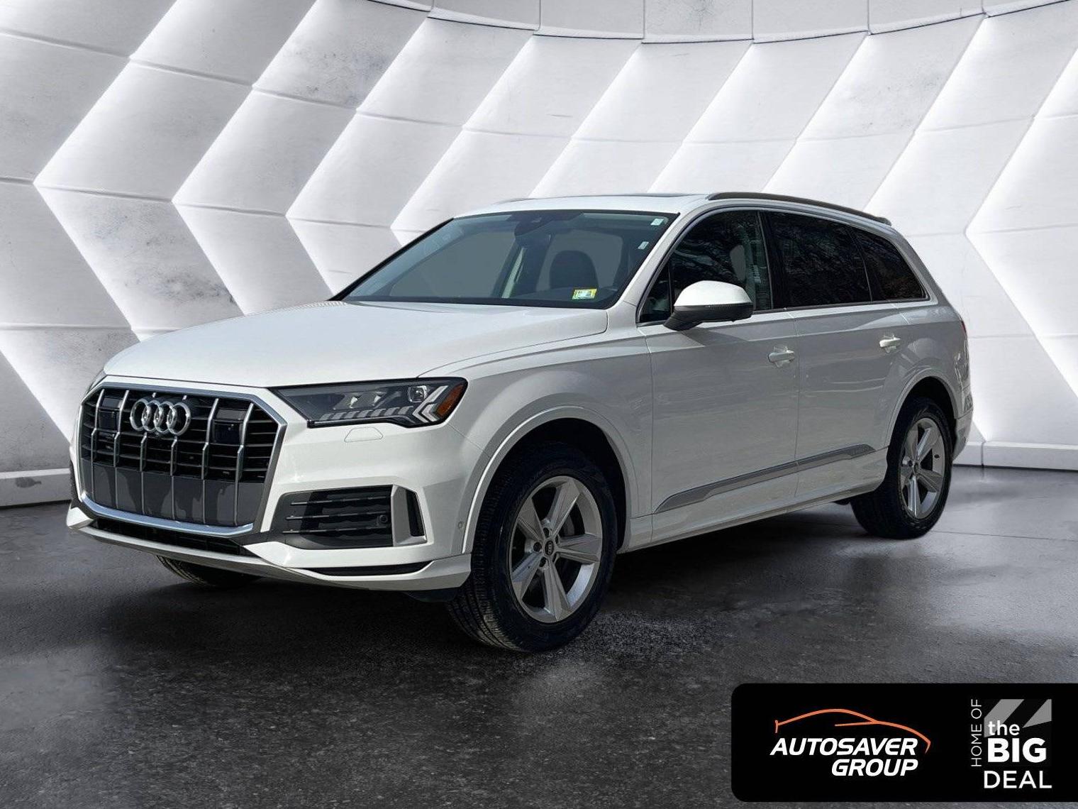 AUDI Q7 2024 WA1LCBF79RD004293 image