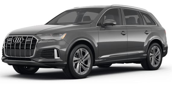 AUDI Q7 2024 WA1LCBF76RD005501 image
