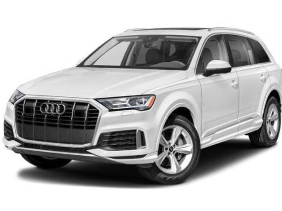 AUDI Q7 2024 WA1LCBF7XRD006487 image