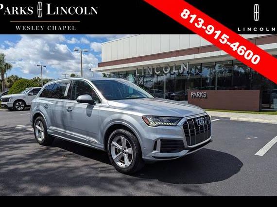 AUDI Q7 2024 WA1LCBF79RD006383 image