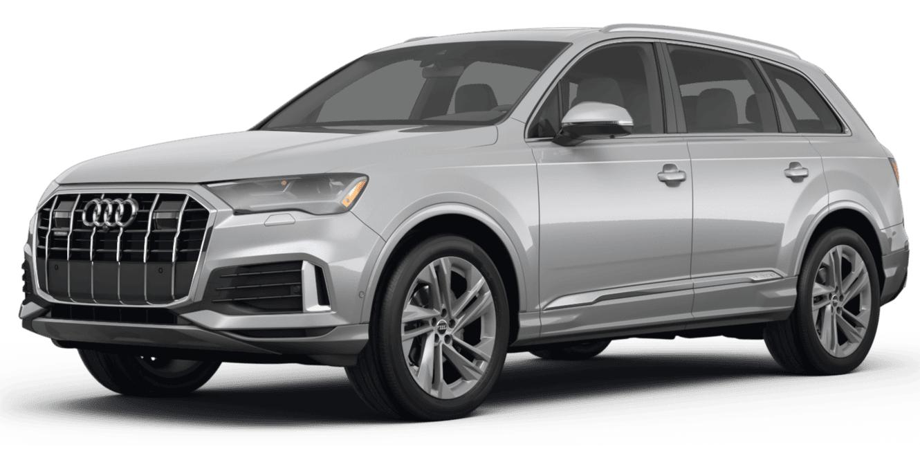 AUDI Q7 2024 WA1LCBF79RD001300 image