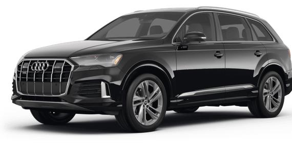 AUDI Q7 2024 WA1LXBF79RD009630 image