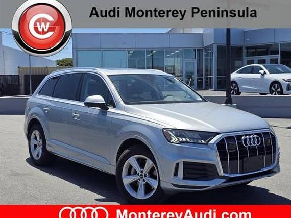 AUDI Q7 2024 WA1LCBF74RD006405 image
