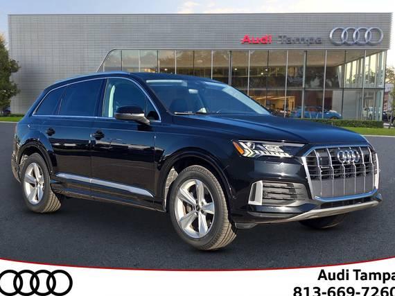 AUDI Q7 2024 WA1LCBF74RD005397 image