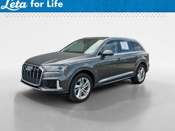 AUDI Q7 2024 WA1LXBF79RD008087 image