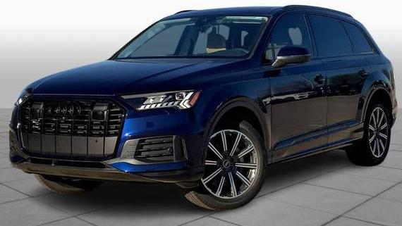 AUDI Q7 2024 WA1LCBF74RD008445 image
