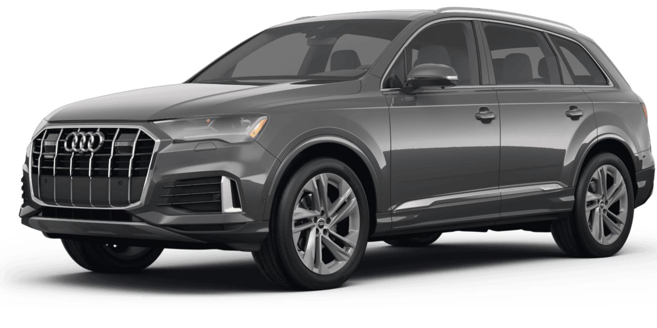 AUDI Q7 2024 WA1LCBF77RD004602 image