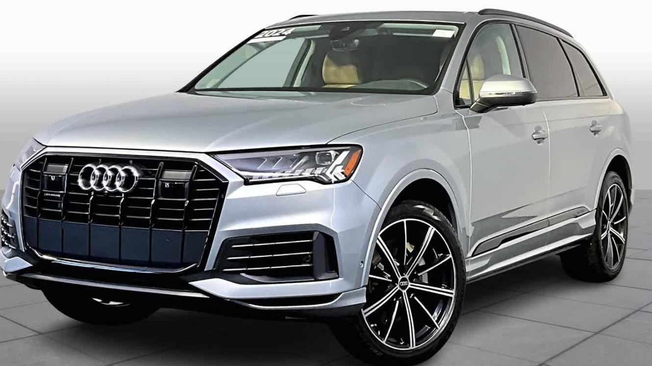 AUDI Q7 2024 WA1LXBF71RD006219 image