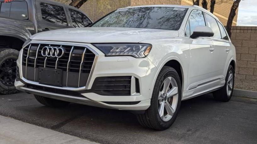 AUDI Q7 2024 WA1LCBF78RD005676 image