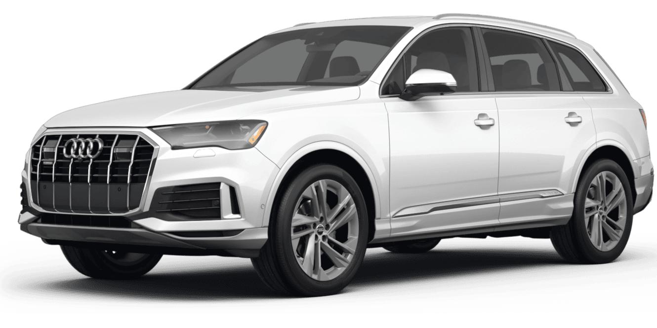 AUDI Q7 2024 WA1LCBF75RD005604 image