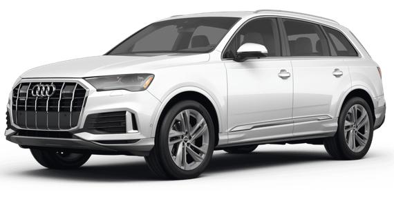AUDI Q7 2024 WA1LCBF73RD005309 image