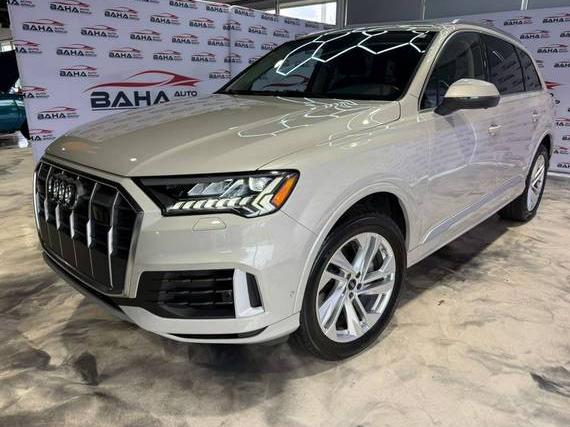 AUDI Q7 2024 WA1LXBF79RD006226 image