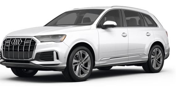 AUDI Q7 2024 WA1LXBF7XRD004033 image