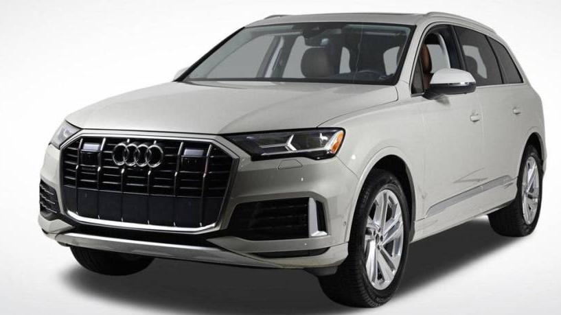 AUDI Q7 2024 WA1ACBF76RD010690 image