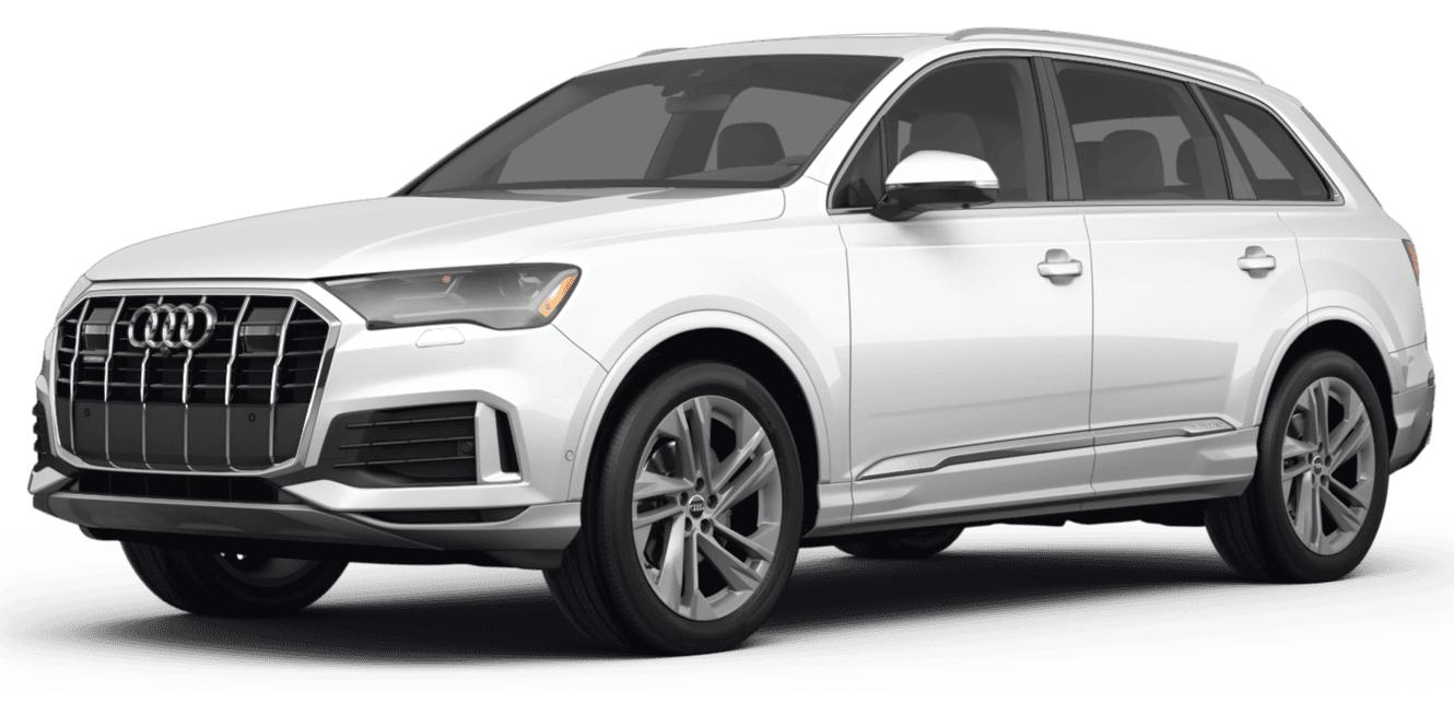 AUDI Q7 2024 WA1VXBF73RD002309 image