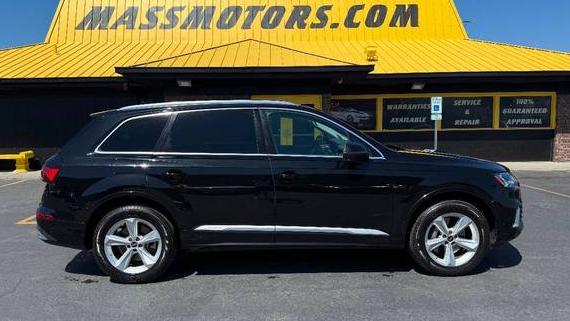 AUDI Q7 2024 WA1LCBF76RD005899 image