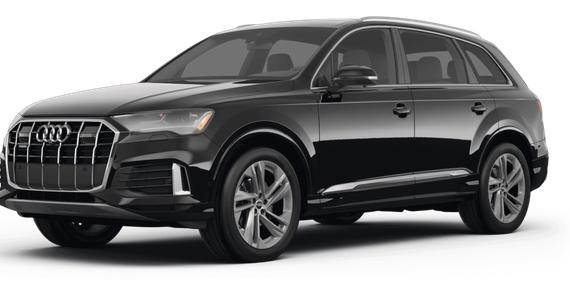 AUDI Q7 2024 WA1WXBF78RD007669 image