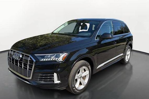 AUDI Q7 2024 WA1LCBF75RD005893 image