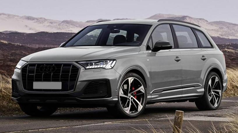 AUDI Q7 2024 WA1LCBF78RD005094 image