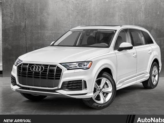 AUDI Q7 2024 WA1LXBF70RD005188 image