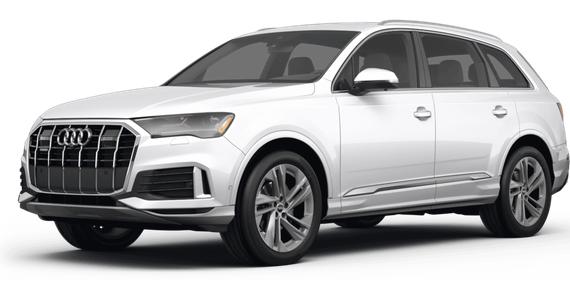 AUDI Q7 2024 WA1LXBF72RD005001 image