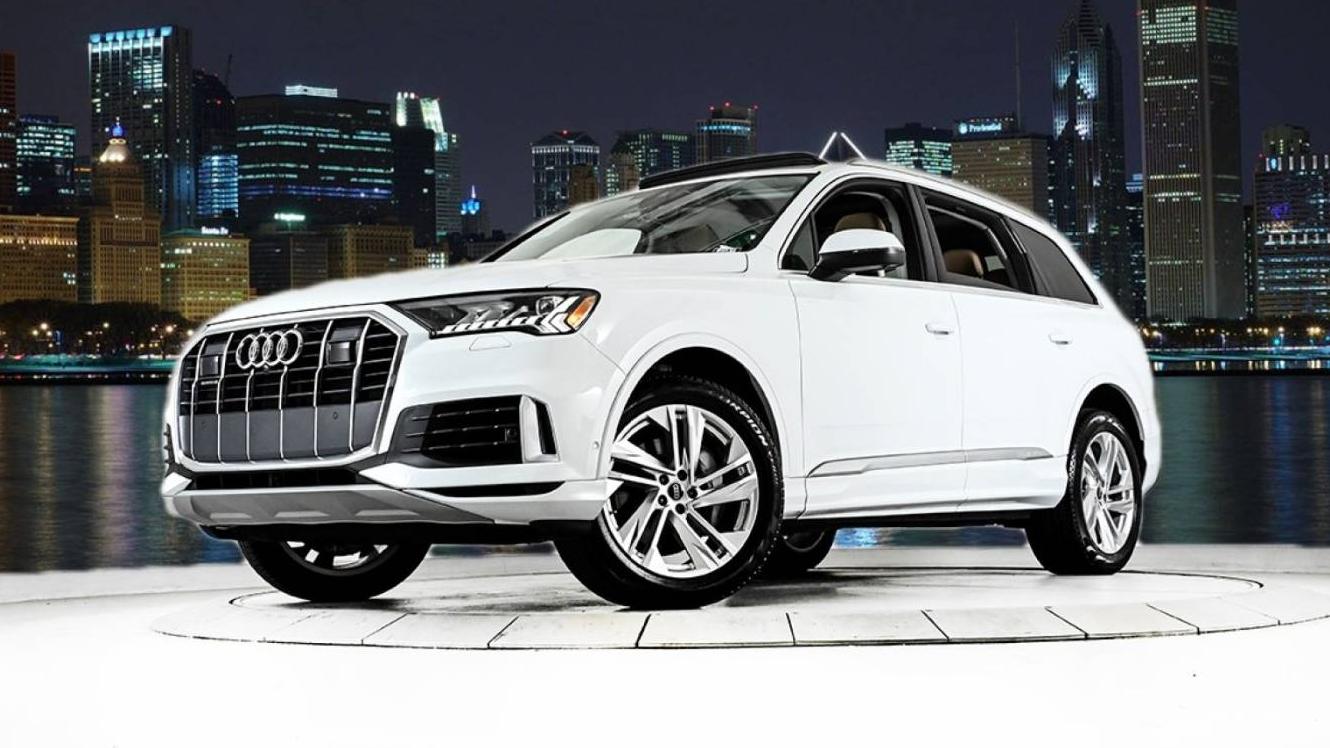 AUDI Q7 2024 WA1LXBF75RD005364 image