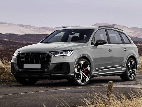 AUDI Q7 2024 WA1LXBF7XRD009023 image
