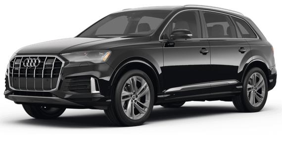 AUDI Q7 2024 WA1LXBF72RD005838 image
