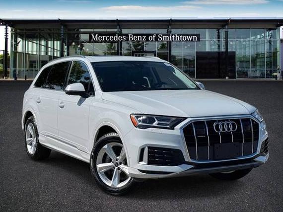 AUDI Q7 2024 WA1ACBF78RD006799 image