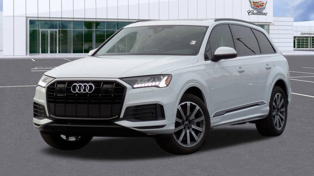 AUDI Q7 2024 WA1LCBF70RD004487 image