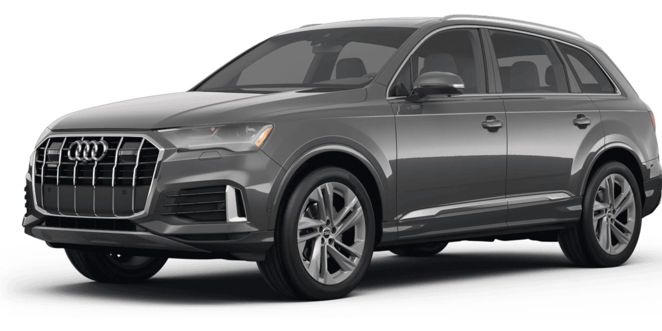 AUDI Q7 2024 WA1LCBF78RD004821 image