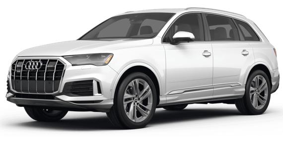 AUDI Q7 2024 WA1LCBF75RD006509 image