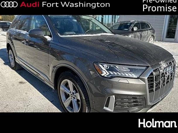 AUDI Q7 2024 WA1LCBF76RD005417 image