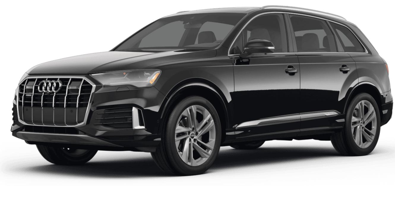 AUDI Q7 2024 WA1LXBF73RD007890 image