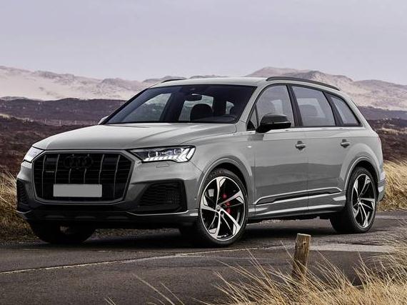 AUDI Q7 2024 WA1LXBF7XRD005912 image