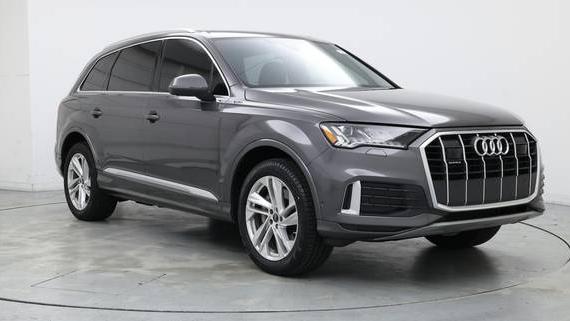 AUDI Q7 2024 WA1LCBF74RD010437 image