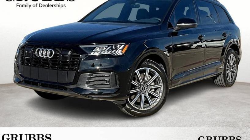 AUDI Q7 2024 WA1LCBF70RD000391 image