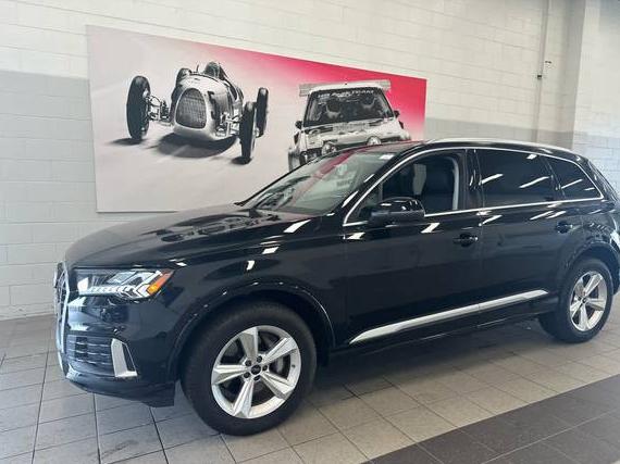 AUDI Q7 2024 WA1LCBF77RD006138 image