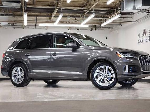 AUDI Q7 2024 WA1LXBF76RD008838 image AUDI Q7 2024 WA1LXBF76RD008838 image